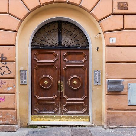 Roma Centro Trastevere Loft In Love Bagian luar foto