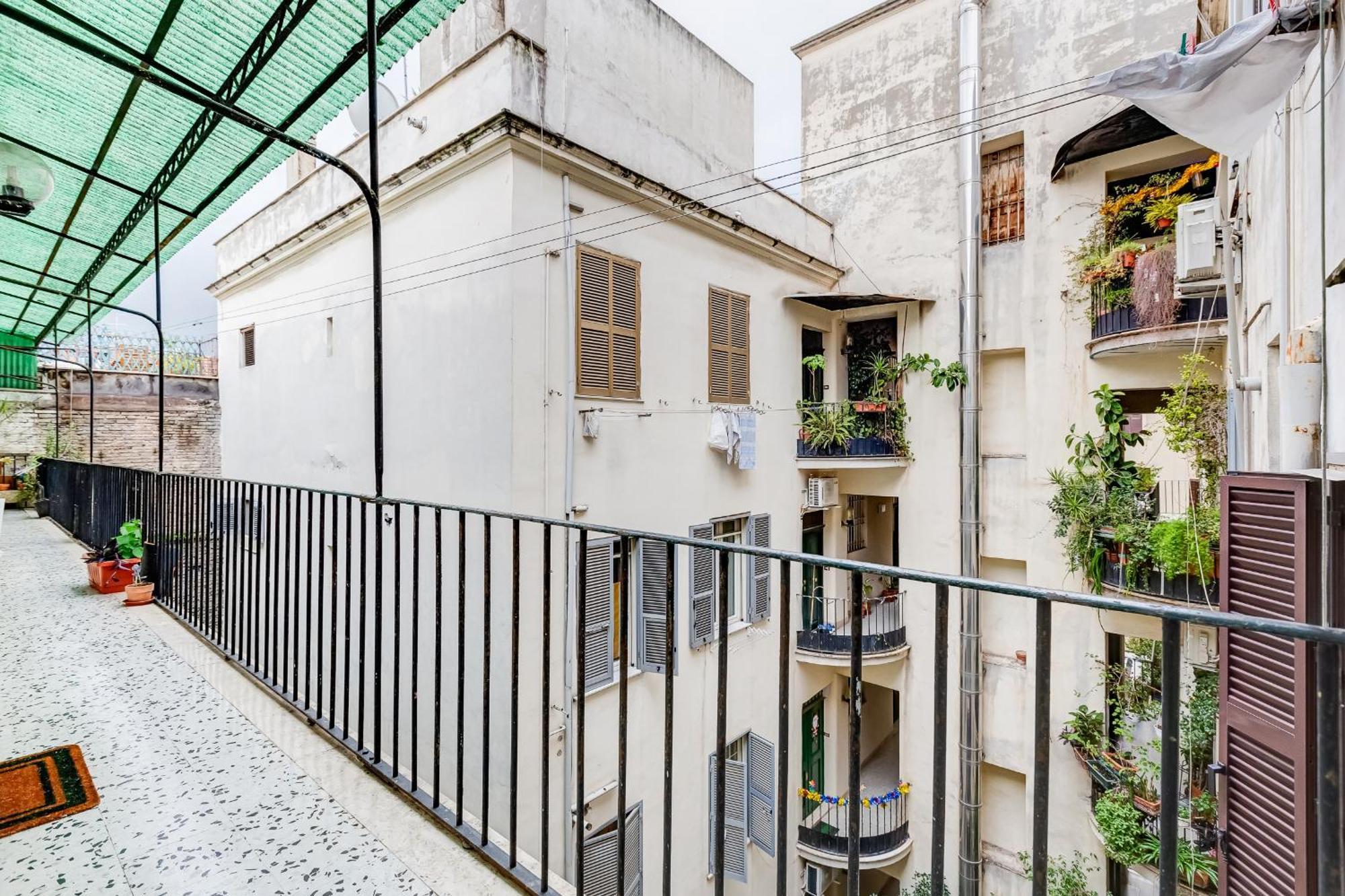 Roma Centro Trastevere Loft In Love Bagian luar foto