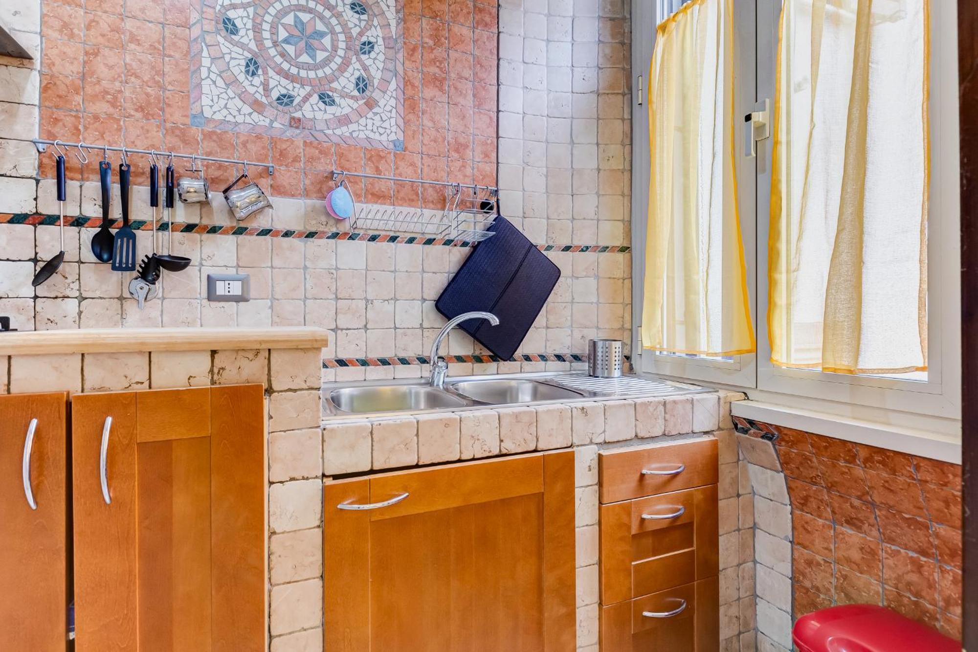 Roma Centro Trastevere Loft In Love Bagian luar foto
