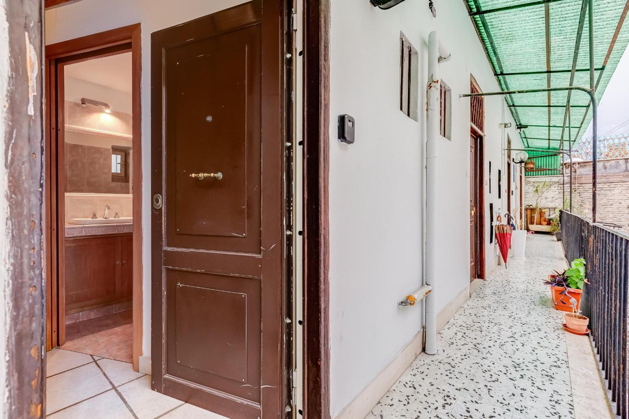 Roma Centro Trastevere Loft In Love Bagian luar foto