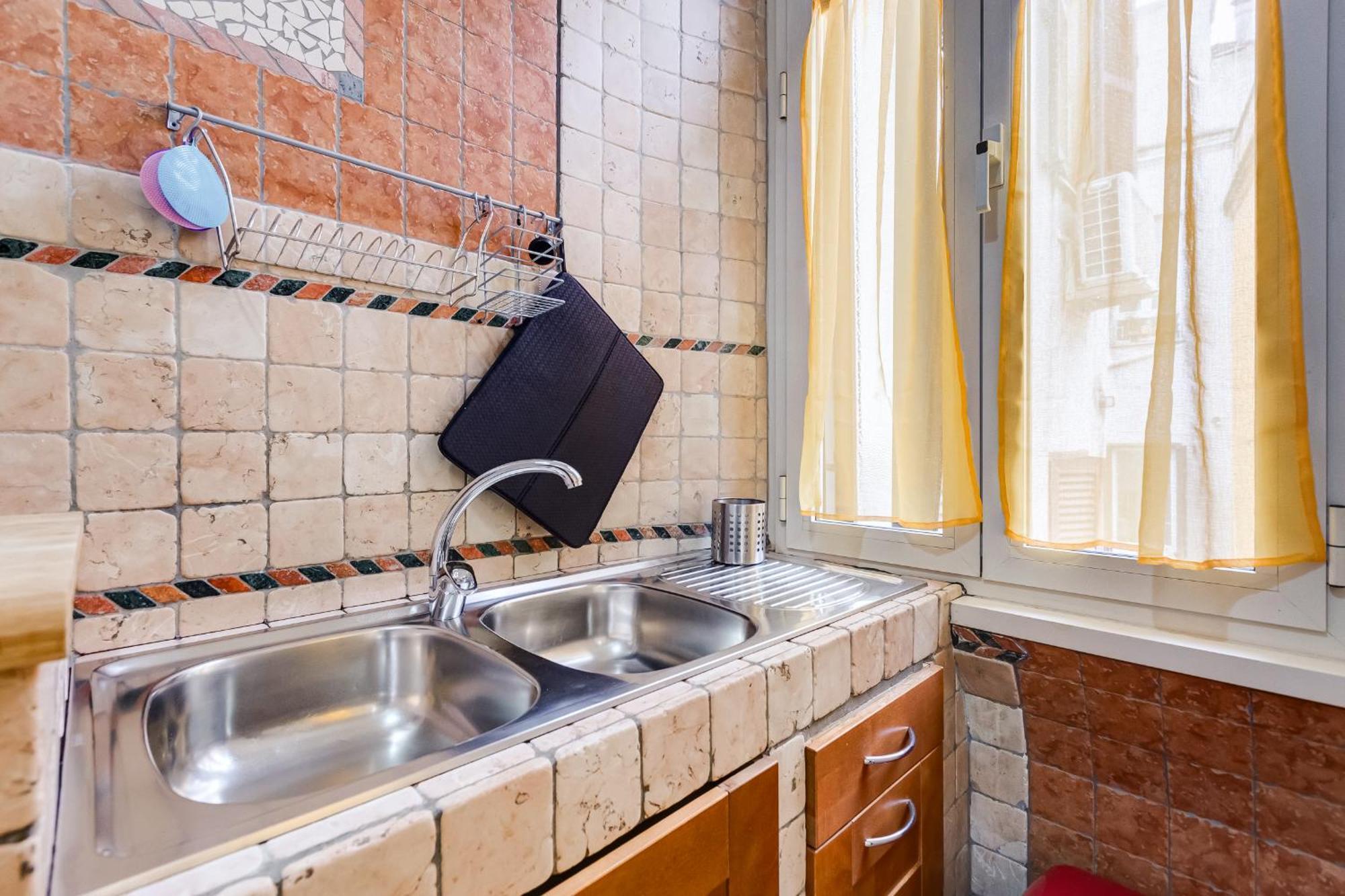 Roma Centro Trastevere Loft In Love Bagian luar foto