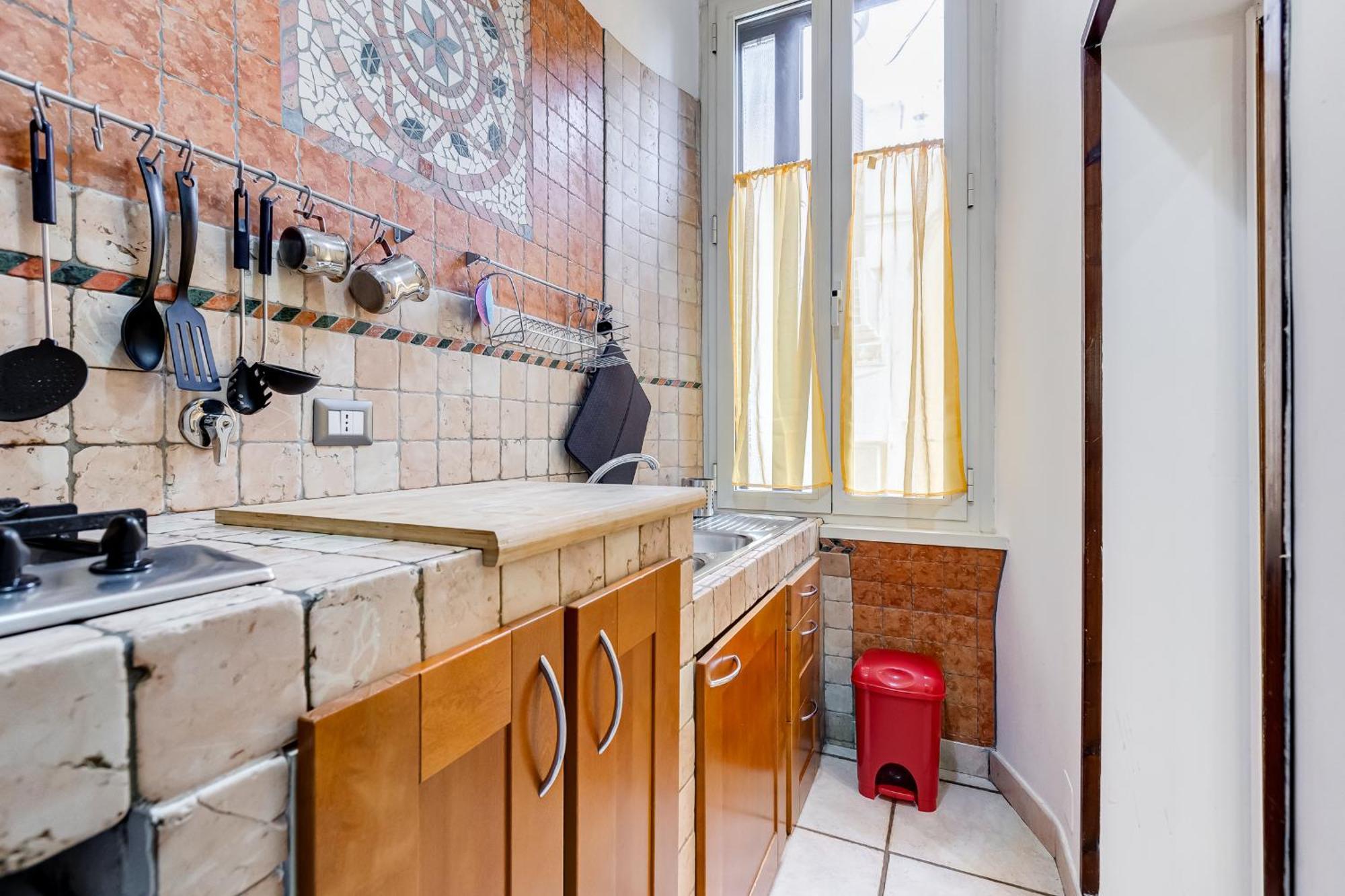 Roma Centro Trastevere Loft In Love Bagian luar foto