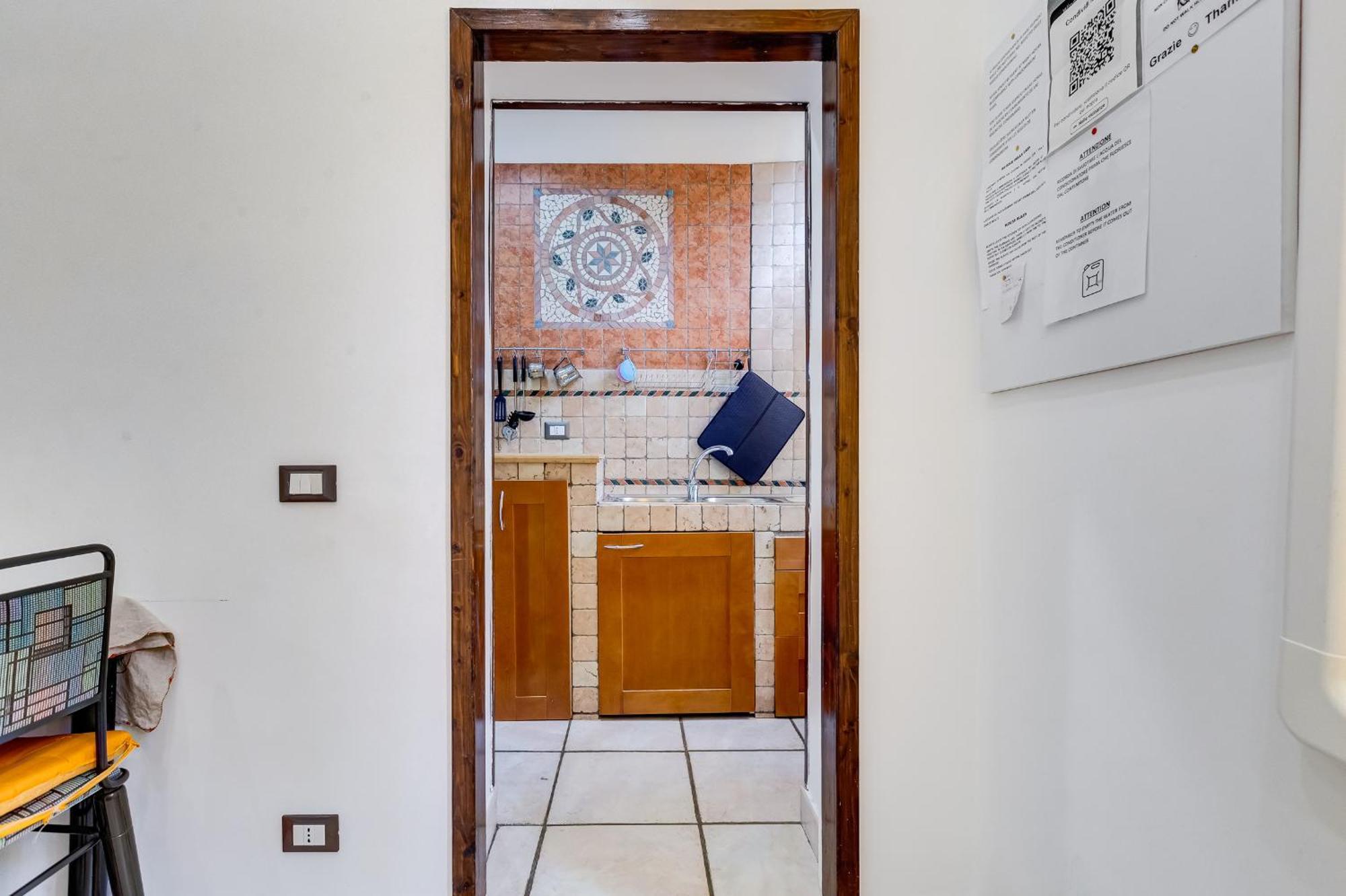 Roma Centro Trastevere Loft In Love Bagian luar foto