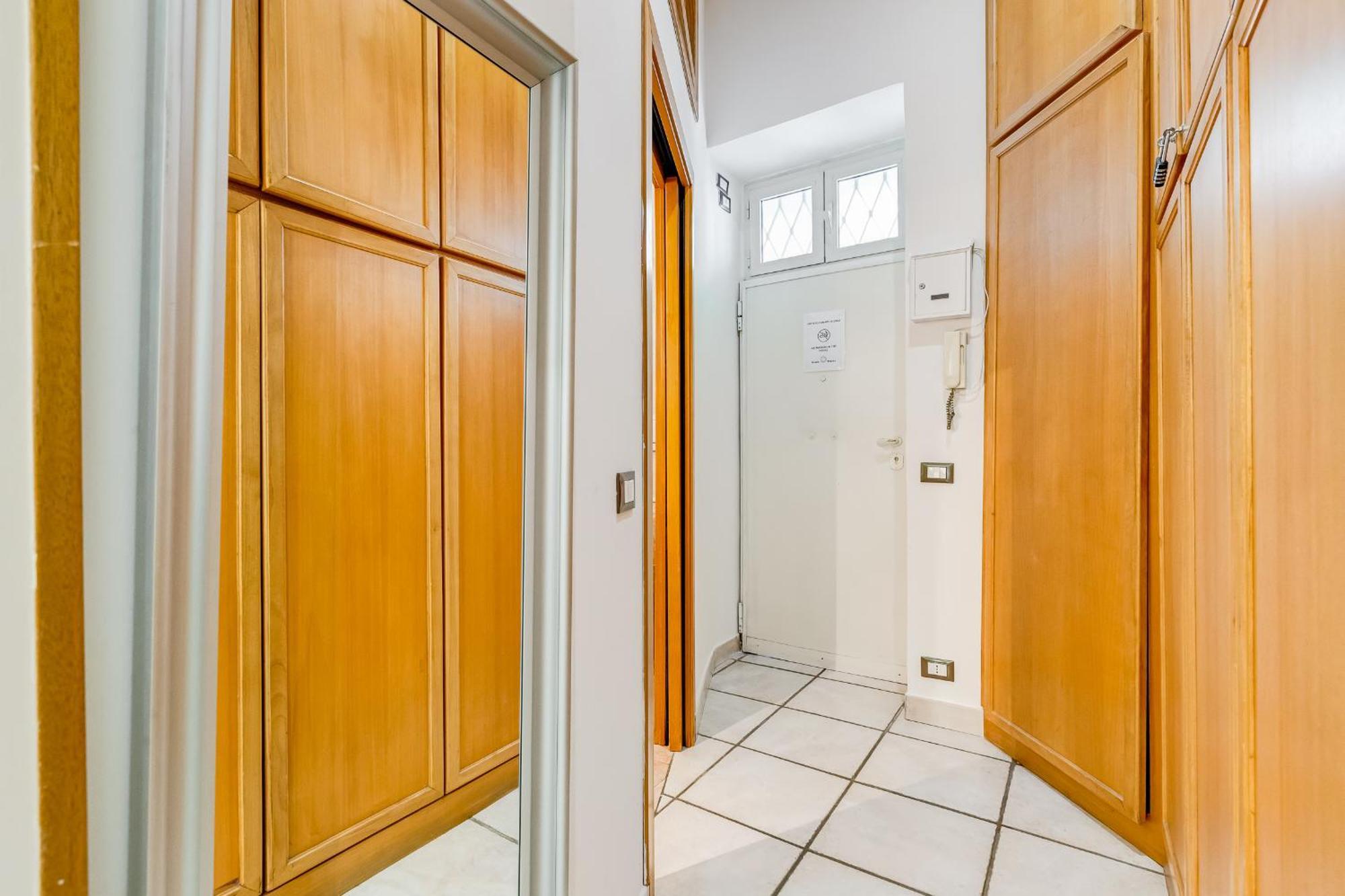 Roma Centro Trastevere Loft In Love Bagian luar foto