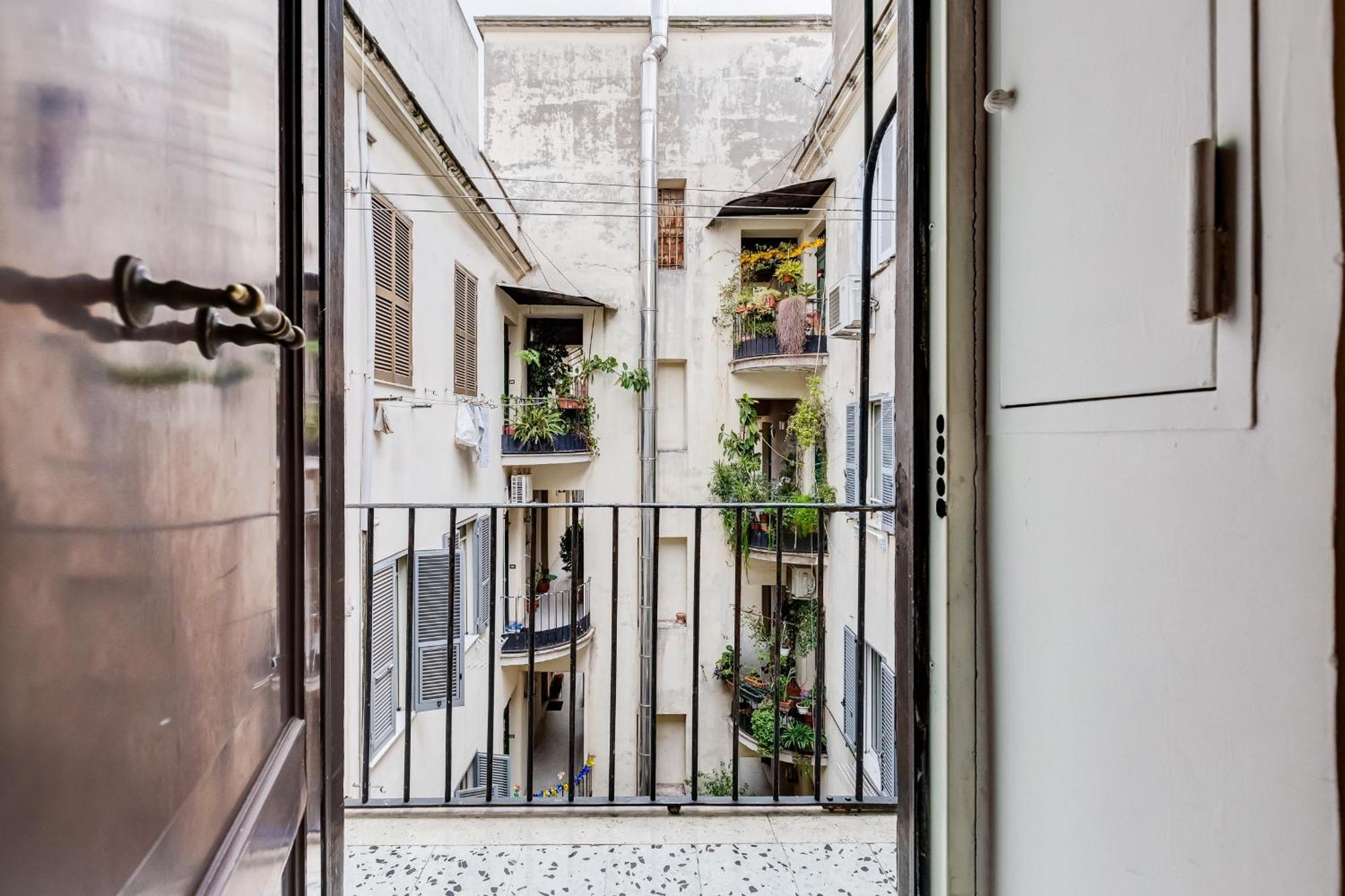 Roma Centro Trastevere Loft In Love Bagian luar foto