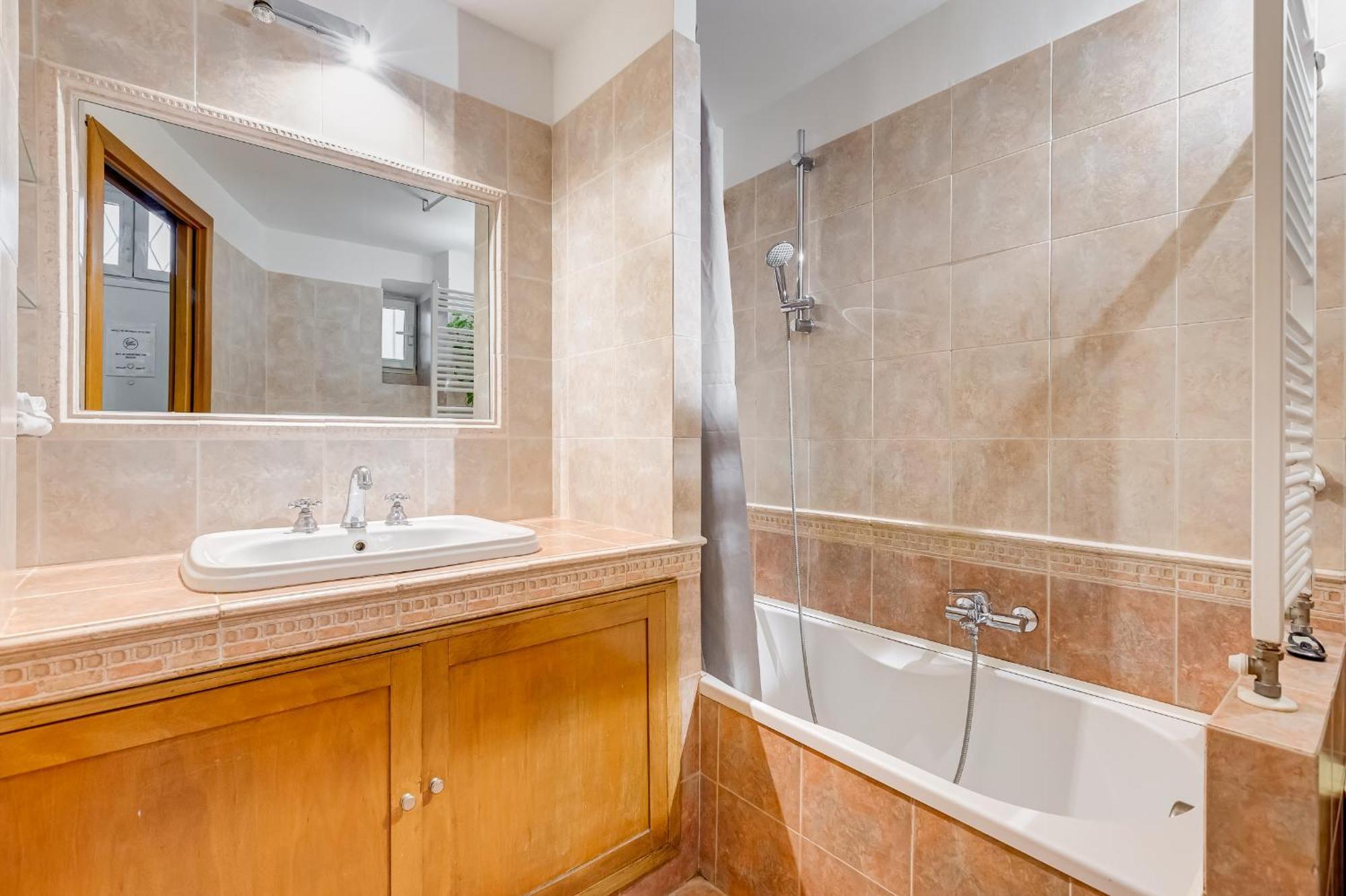 Roma Centro Trastevere Loft In Love Bagian luar foto