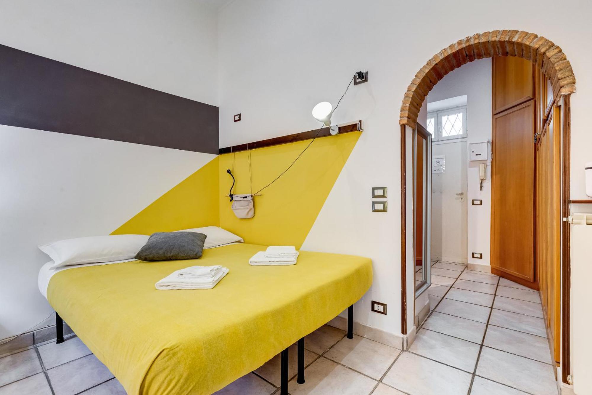Roma Centro Trastevere Loft In Love Bagian luar foto
