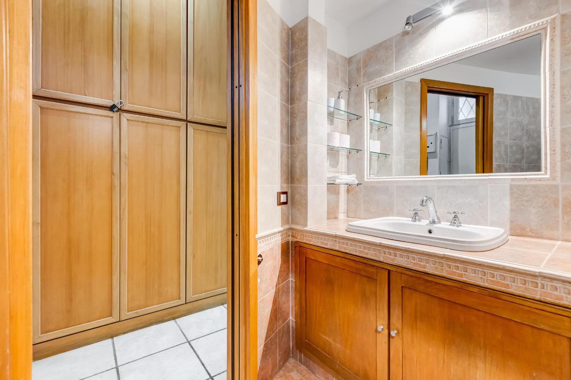 Roma Centro Trastevere Loft In Love Bagian luar foto