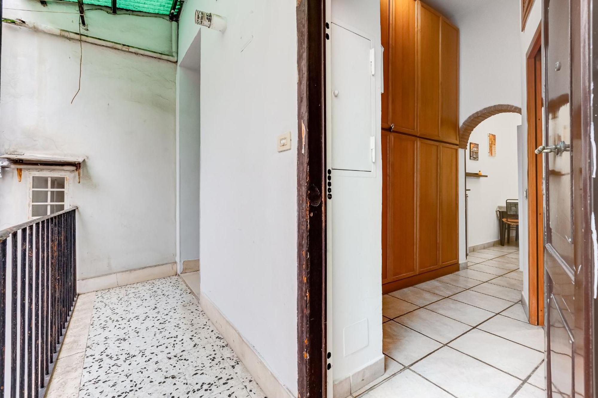 Roma Centro Trastevere Loft In Love Bagian luar foto