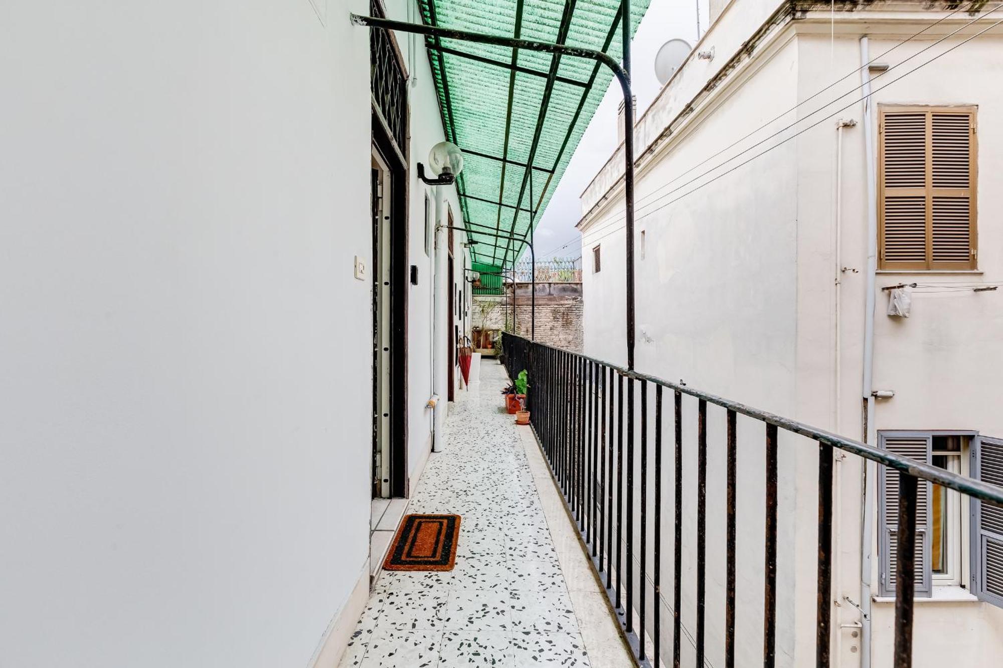 Roma Centro Trastevere Loft In Love Bagian luar foto