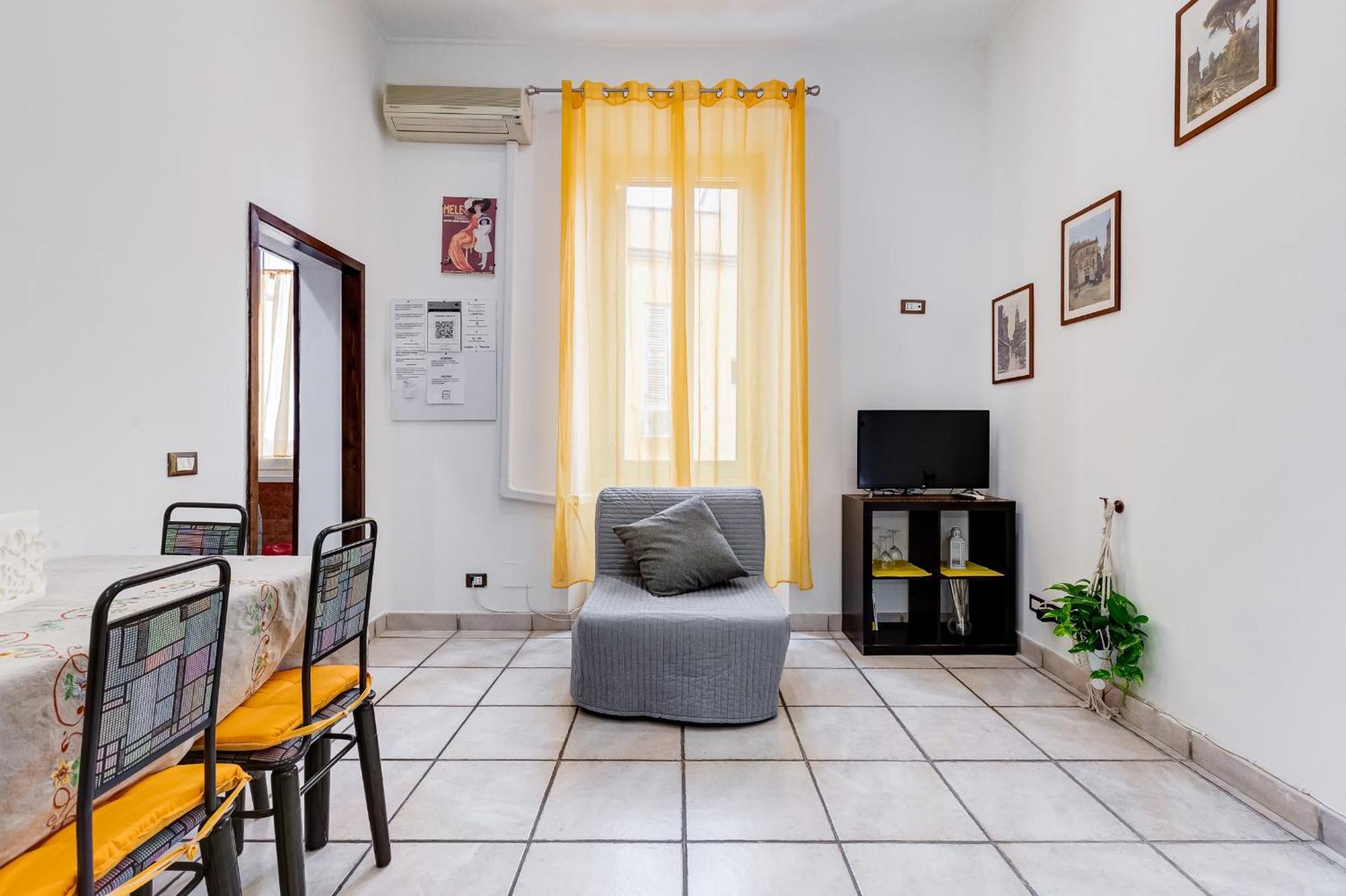 Roma Centro Trastevere Loft In Love Bagian luar foto