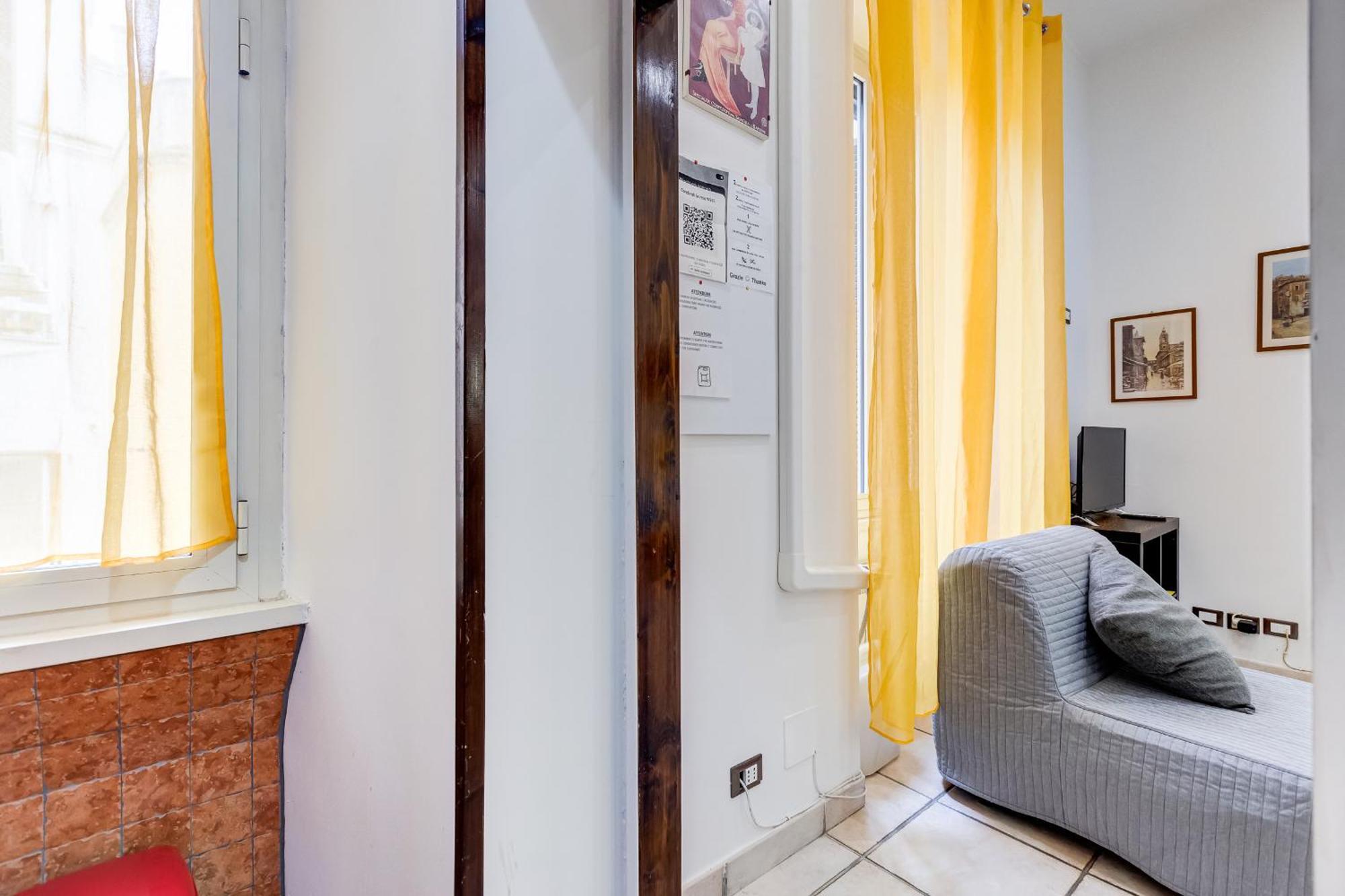 Roma Centro Trastevere Loft In Love Bagian luar foto