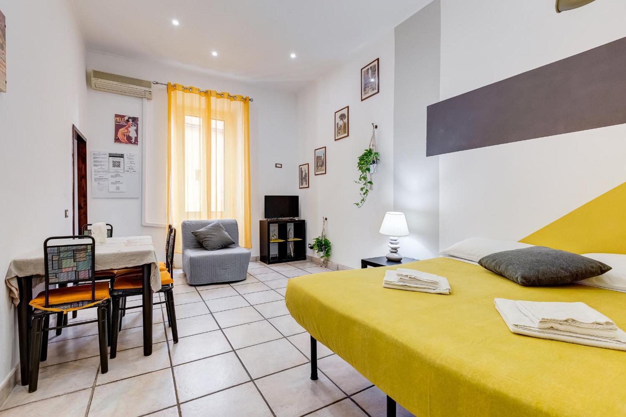 Roma Centro Trastevere Loft In Love Bagian luar foto