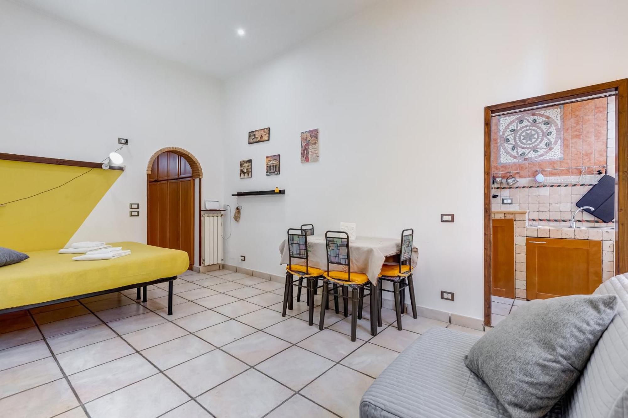 Roma Centro Trastevere Loft In Love Bagian luar foto