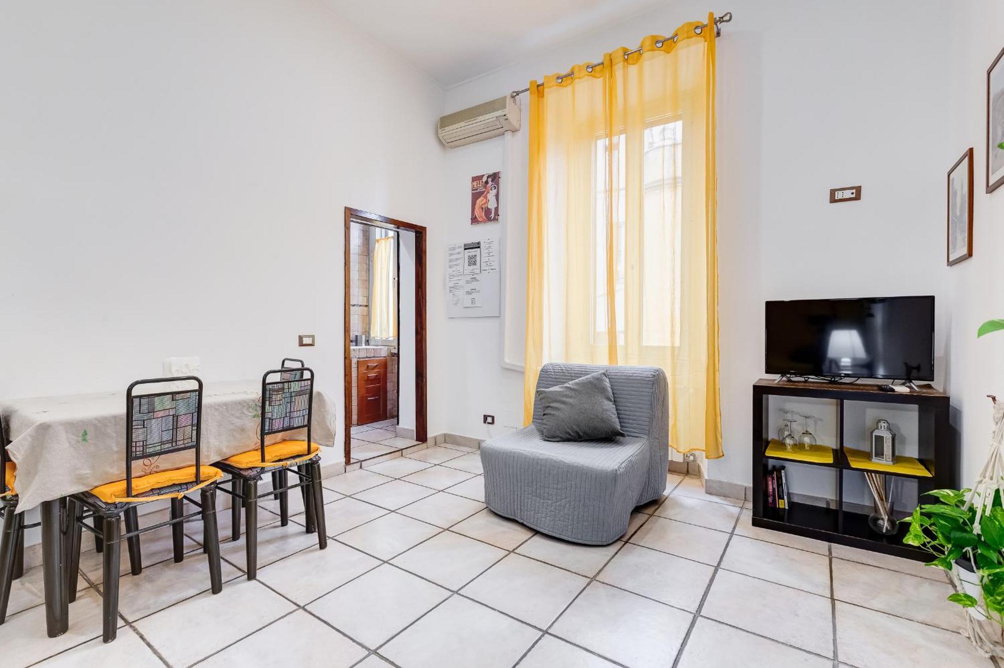 Roma Centro Trastevere Loft In Love Bagian luar foto