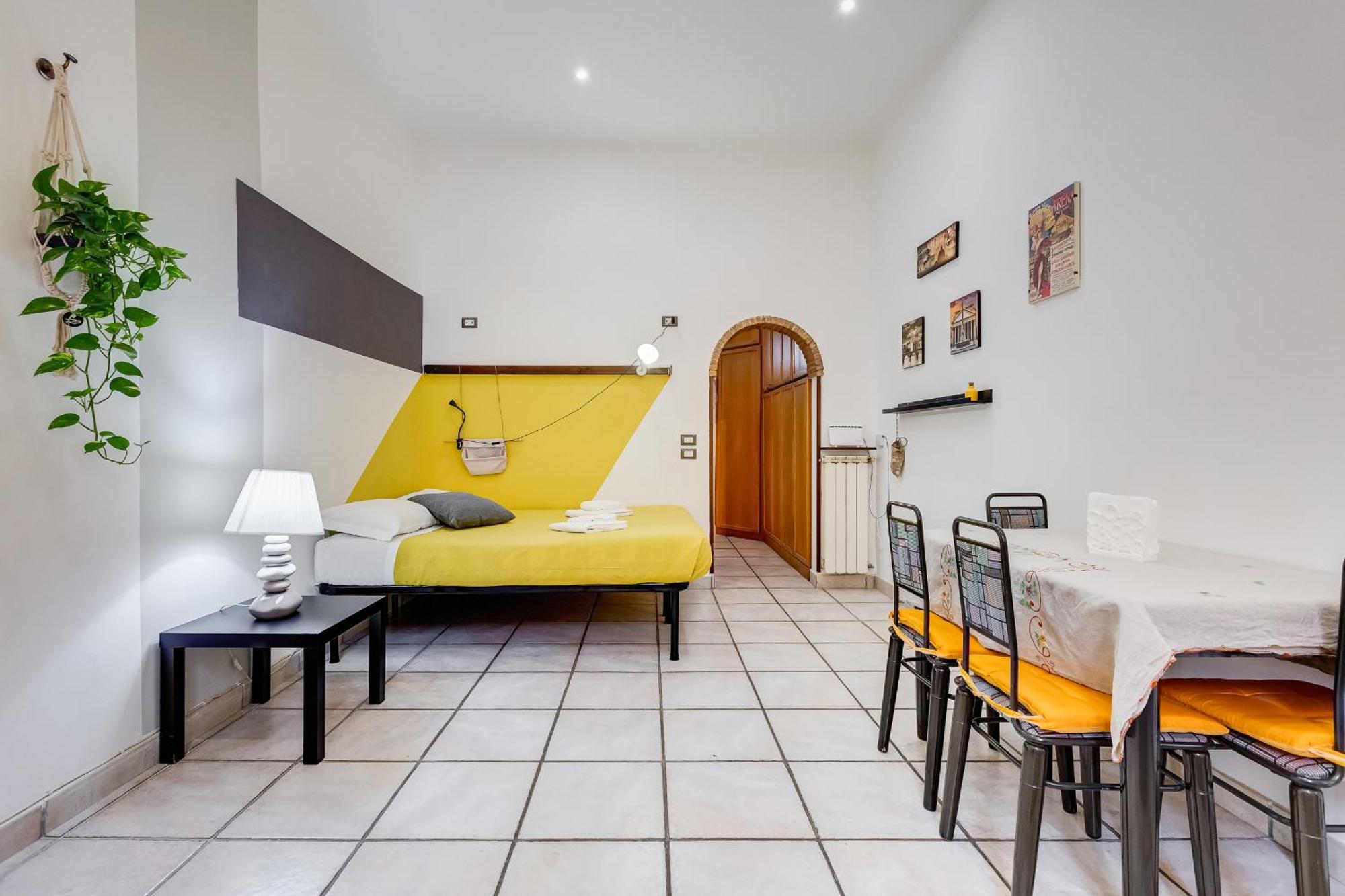 Roma Centro Trastevere Loft In Love Bagian luar foto