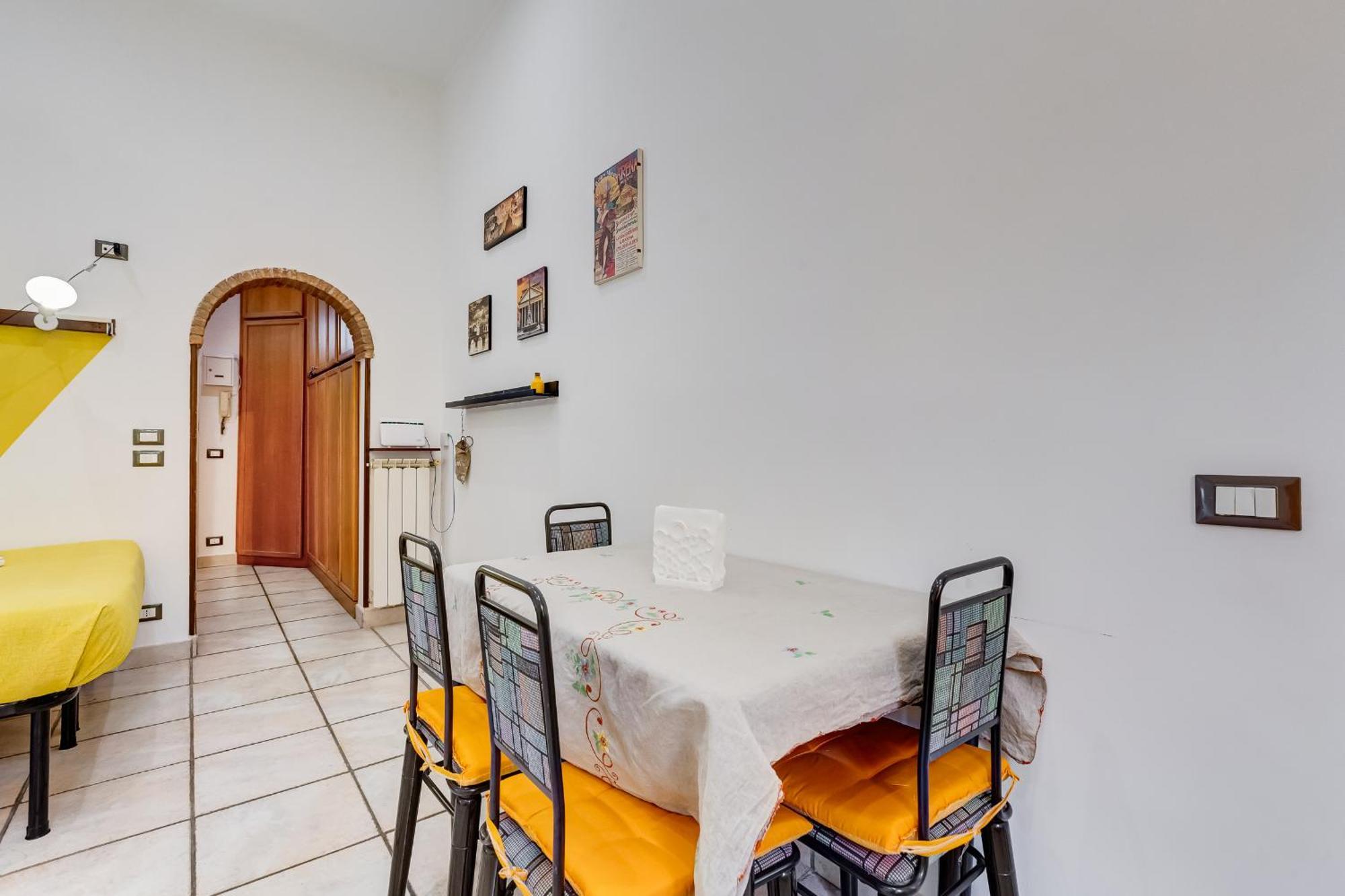 Roma Centro Trastevere Loft In Love Bagian luar foto