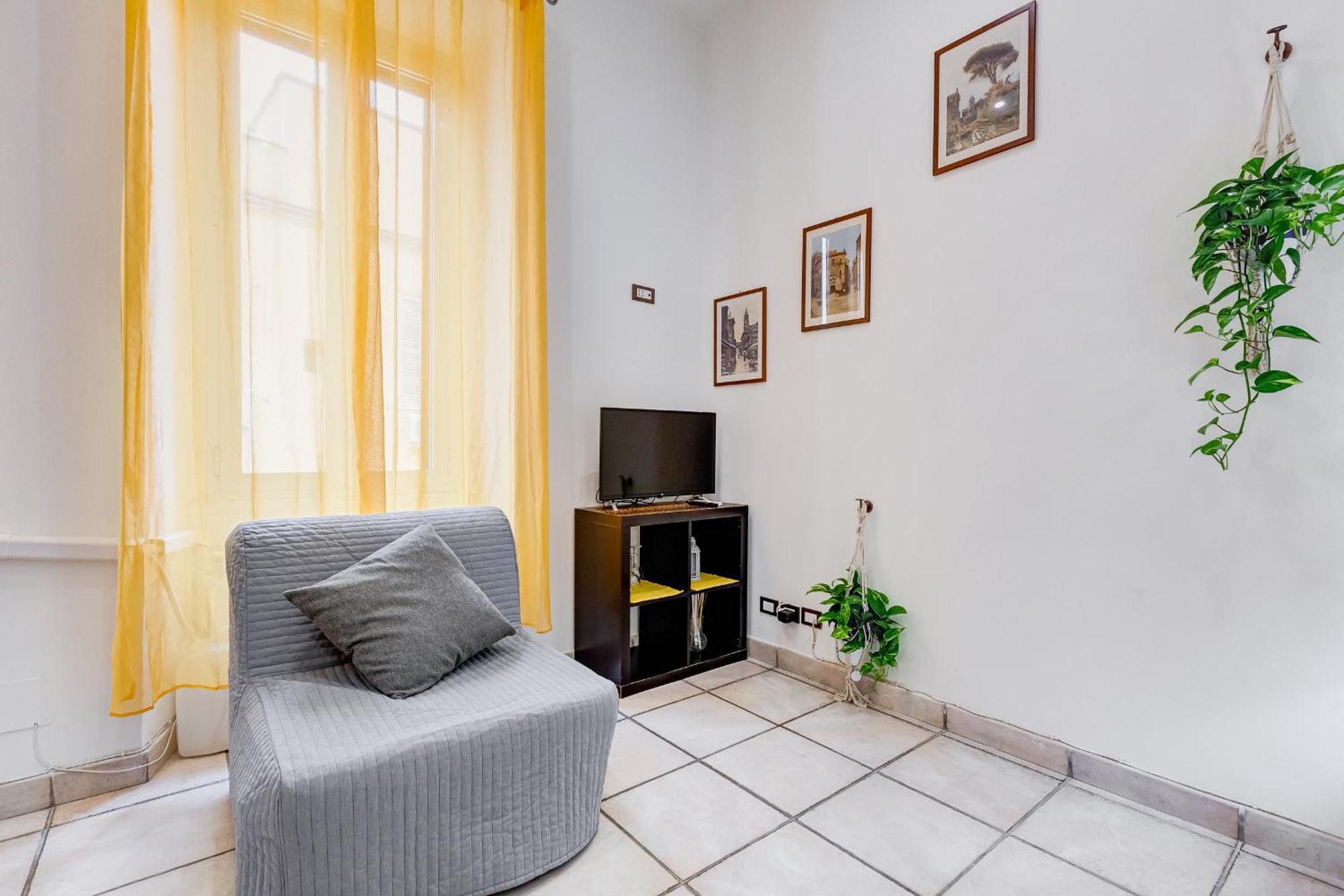 Roma Centro Trastevere Loft In Love Bagian luar foto
