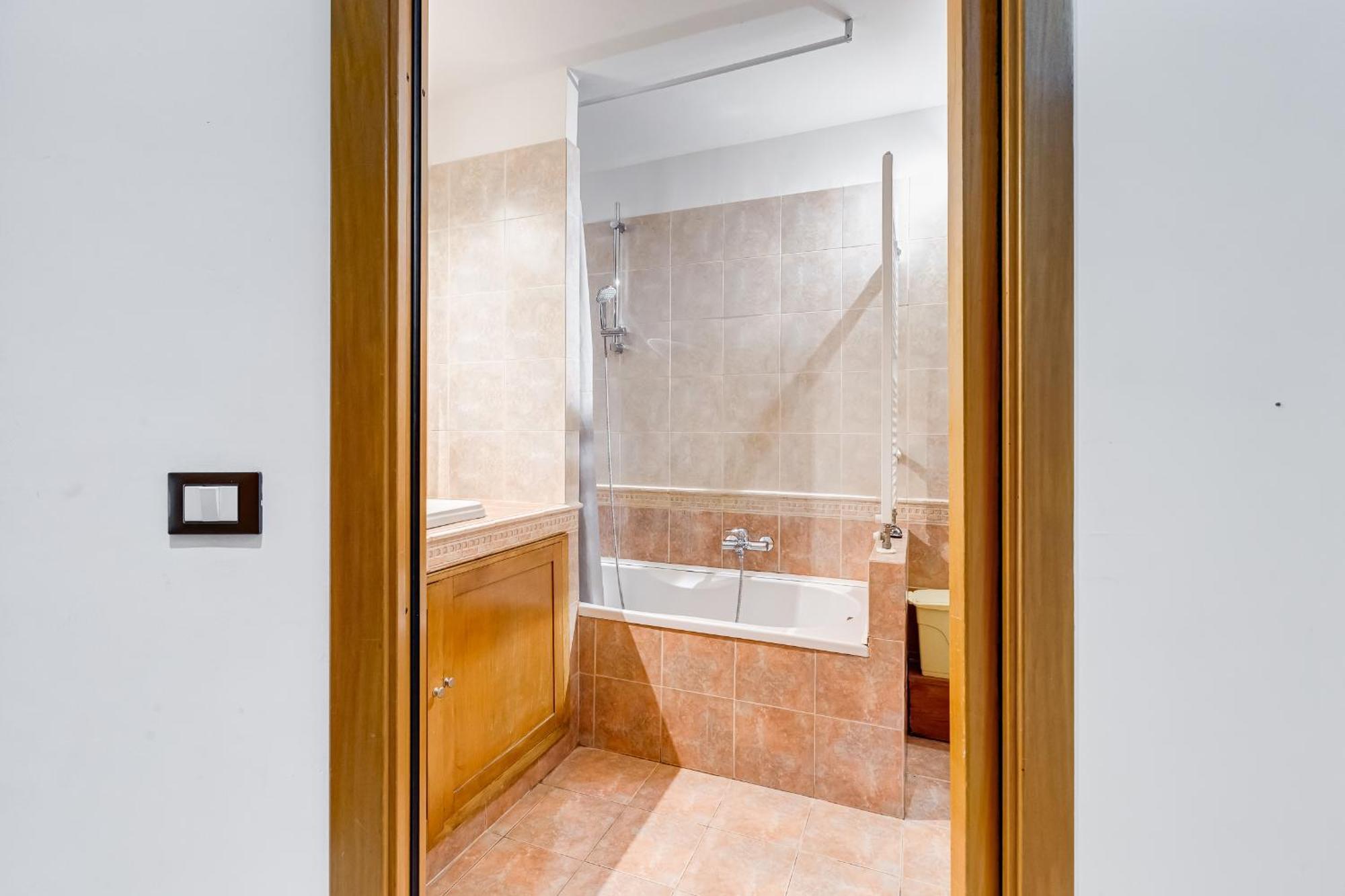 Roma Centro Trastevere Loft In Love Bagian luar foto