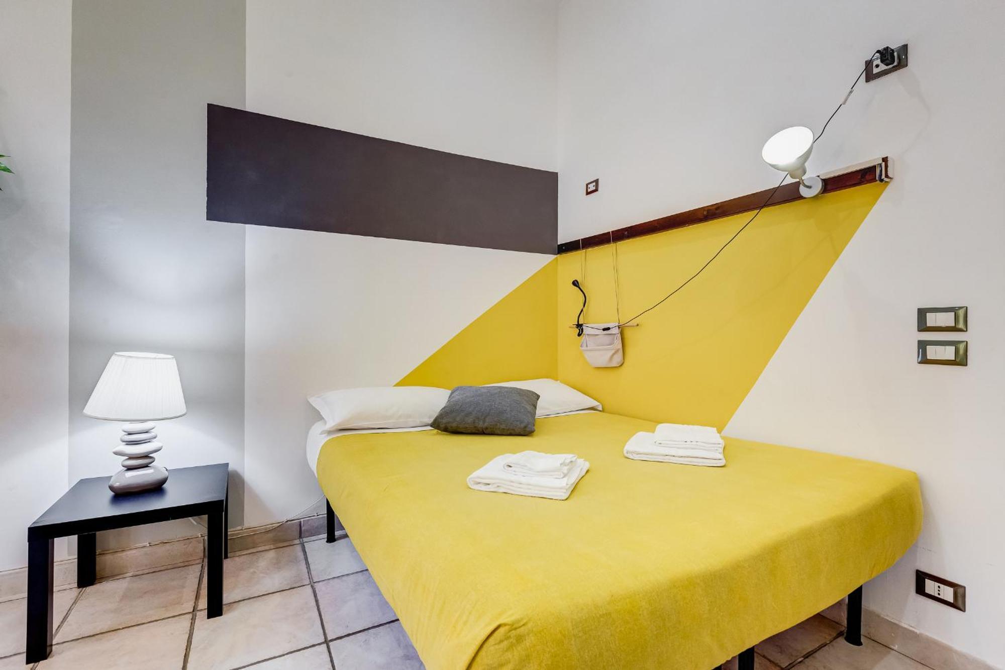 Roma Centro Trastevere Loft In Love Bagian luar foto