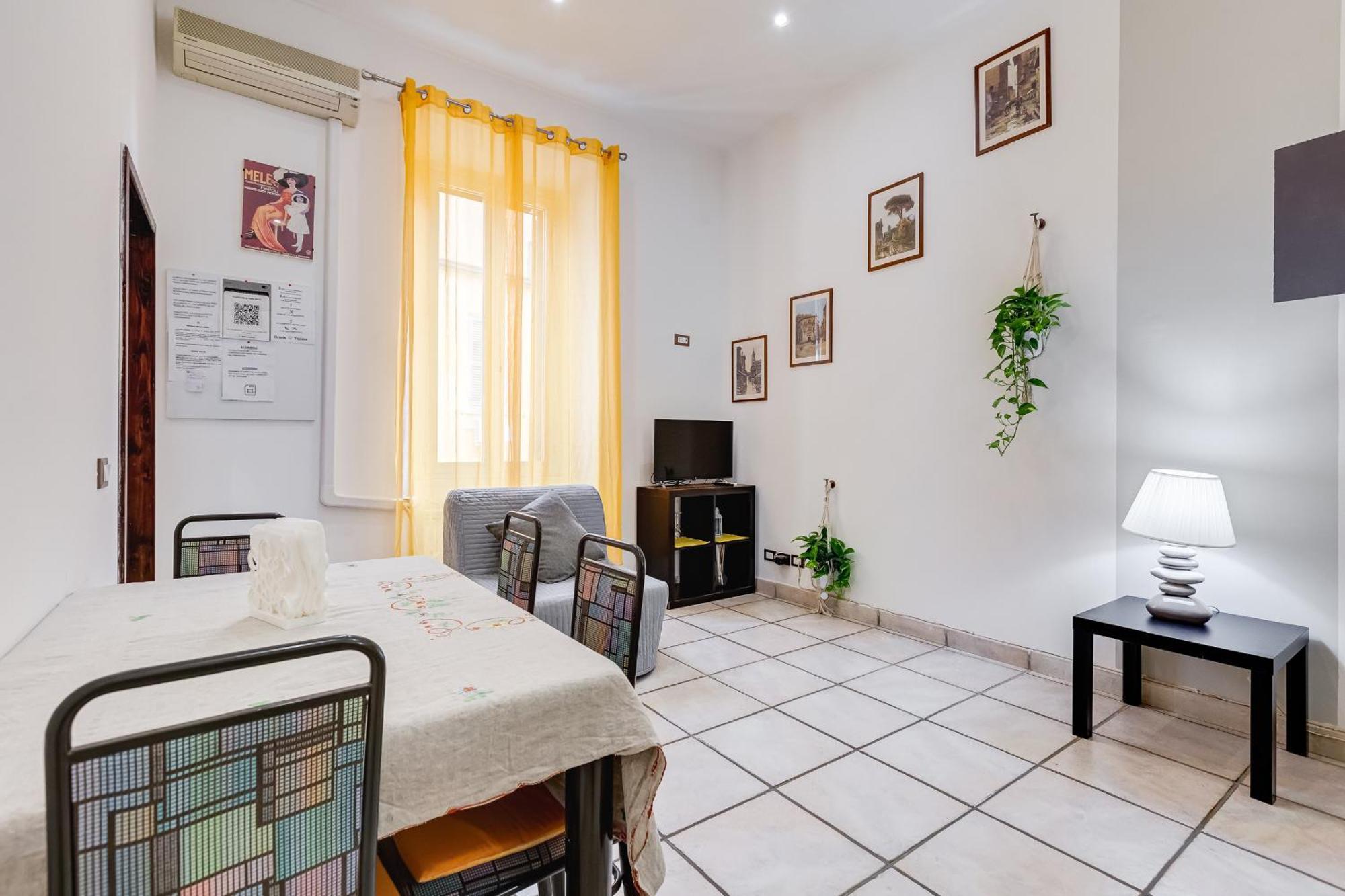 Roma Centro Trastevere Loft In Love Bagian luar foto